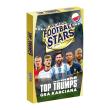 Opakowanie Top Trumps World Football Stars tuck box