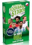 Opakowanie Top Trumps World Football Stars w pudełku
