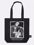 Opakowanie Torba bawełniana czarna Fryderyk Chopin