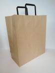 Opakowanie Torebka gładka KRAFT 320x380x150 FRESH