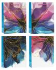 Opakowanie Torebka ozdobna 26x32x10cm mix ROZETTE 12 szt