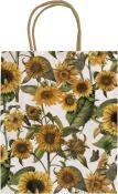 Opakowanie Torebka ozdobna A5 STBAG134 Słoneczniki