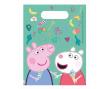 Opakowanie Torebki prezentowe Peppa Pig 6szt