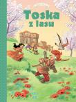 Toska z Lasu T.3 Siena, Florencja, Castelguelfo.... Autor: Teresa Radice, Stefano Turconi. Dadada.pl Okładka książki Toska z Lasu T.3 Siena, Florencja, Castelguelfo...