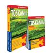Toskania 3w1. Autor: Kowalska Kamila. Dadada.pl Okładka książki Toskania 3w1