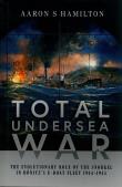 Okładka książki TOTAL UNDERSEA WAR