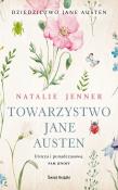 Okładka książki Towarzystwo Jane Austen