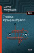 Okładka książki Tractatus logico-philosophicus