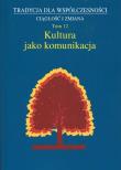 Okładka książki Tradycja dla współczesności Ciągłość i zmiana T.12