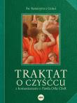 Traktat o czyśćcu. Autor: św. Katarzyna z Genui. Dadada.pl Okładka książki Traktat o czyśćcu