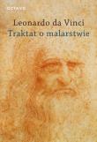Traktat o malarstwie. Autor: da Vinci Leonrado. Dadada.pl Okładka książki Traktat o malarstwie