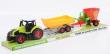 Opakowanie Traktor + dwie przyczepy