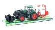 Opakowanie Traktor mały z opryskiem i łyżką