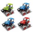 Opakowanie Traktor MIX