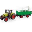 Opakowanie Traktor mówiący z przyczepą