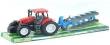 Opakowanie Traktor pług mały
