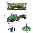 Opakowanie Traktor R/C z przyczepą do przewożenia drewna 1:24