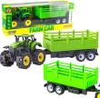 Opakowanie Traktor rolniczy z przyczepą