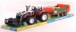 Opakowanie Traktor rozrzutnik z łyżką duży