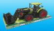 Opakowanie Traktor z łyżką