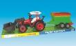 Opakowanie Traktor z maszyną rolniczą