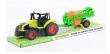 Opakowanie Traktor z opryskiwaczem