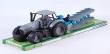 Opakowanie Traktor z pługiem