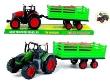 Opakowanie Traktor z przyczepą