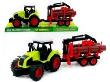 Opakowanie Traktor z przyczepą