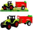 Opakowanie Traktor z przyczepą