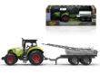 Opakowanie Traktor z przyczepą ze światłem i dźwiękiem