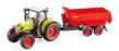 Opakowanie Traktor z przyczepą ze światłem i dźwiękiem