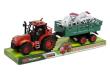 Opakowanie Traktor z przyczepą + zwierzęta
