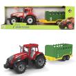 Opakowanie Traktor z zieloną przyczepą