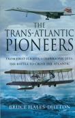 TRANS-ATLANTIC PIONEERS. Autor: Hales-Dutton Bruce. Dadada.pl Okładka książki TRANS-ATLANTIC PIONEERS