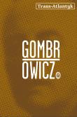 Trans-Atlantyk. Autor: Gombrowicz Witold. Dadada.pl Okładka książki Trans-Atlantyk