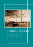 Translation: Inspirations We Live by. Autor: Piotrowska Maria. Dadada.pl Okładka książki Translation: Inspirations We Live by