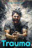 Trauma. Autor: Ciechanowski Damian. Dadada.pl Okładka książki Trauma