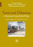 Okładka książki Travel and Otherness in Nineteenth-Century British Writing
