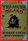 Treasure Island. Autor: Robert Louis Stevenson. Dadada.pl Okładka książki Treasure Island