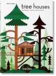 Tree Houses. 40th Ed.. Autor: Philip Jodidio. Dadada.pl Okładka książki Tree Houses. 40th Ed.