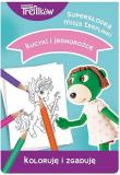 Opakowanie Trefliki. Koloruję i zgaduję Kucyki i jednorożce