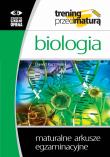 Trening przed maturą Biologia Maturalne arkusze egzaminacyjne. Autor: Kaczmarek Dawid. Dadada.pl Okładka książki Trening przed maturą Biologia Maturalne arkusze egzaminacyjne