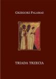 Triada trzecia. Autor: Grzegorz Palamas. Dadada.pl Okładka książki Triada trzecia