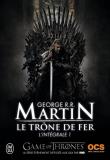Trone de fer l'Integrale Tome 1. Autor: R. R. Martin George. Dadada.pl Okładka książki Trone de fer l'Integrale Tome 1
