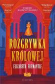 Trylogia Tudorów T.1 Rozgrywka królowej. Autor: Fremantle  Elizabeth. Dadada.pl Okładka książki Trylogia Tudorów T.1 Rozgrywka królowej
