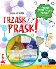 Okładka książki Trzask prask! Biblijne eksperymenty naukowe