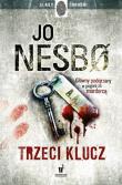 Trzeci klucz. Autor: Nesbo Jo. Dadada.pl Okładka książki Trzeci klucz
