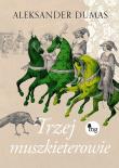 Okładka książki Trzej muszkieterowie