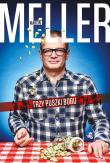 Trzy puszki bobu. Autor: Meller Marcin. Dadada.pl Okładka książki Trzy puszki bobu